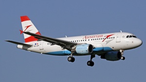 Photo of OE-LDF - Airbus A319-112 operated by Austrian Airlines