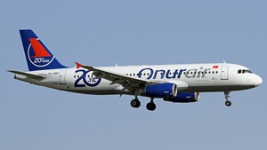 Photo of TC-OBP - Airbus A320-232 operated by Onur Air