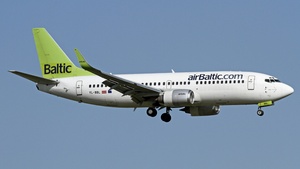 Photo of YL-BBL - Boeing 737-33V operated by airBaltic