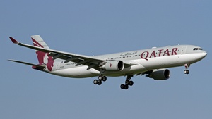 Photo of A7-AEN - Airbus A330-302 operated by Qatar Airways