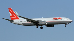 Photo of OE-LNK - Boeing 737-8Z9 operated by Lauda Air