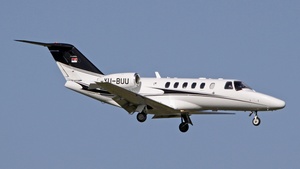 Photo of YU-BUU - Cessna 525A CitationJet CJ2+ operated by Air Pink
