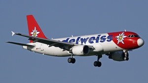 Photo of HB-IJV - Airbus A320-214 operated by Edelweiss Air