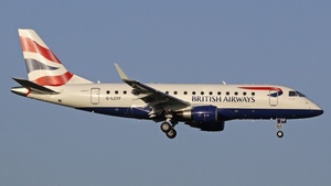 Photo of G-LCYF - Embraer ERJ-170STD operated by BA CityFlyer