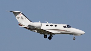 Photo of OE-FMY - Cessna 510 Citation Mustang operated by VIF Vienna Flight