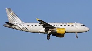 Photo of EC-LRS - Airbus A319-112 operated by Vueling