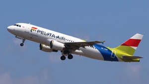 Photo of PK-PWQ - Airbus A320-214 operated by Pelita Air