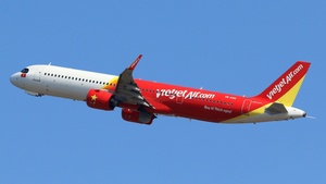 Photo of VN-A516 - Airbus A321-271NX operated by VietJet Air