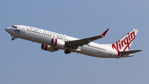 Photo of VH-8II - Boeing 737 MAX 8 operated by Virgin Australia Airlines
