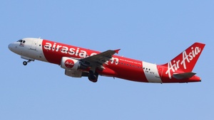 9M-AFE - Airbus A320-214