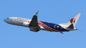 Photo of 9M-MVF - Boeing 737 MAX 8 operated by Malaysia Airlines