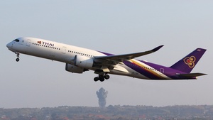 Photo of HS-THZ - Airbus A350-941 operated by Thai Airways International