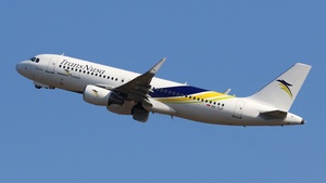 Photo of PK-TLP - Airbus A320-214 operated by TransNusa