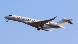 Photo of M-LWCW - Bombardier Global 7500 operated by ACASS Canada