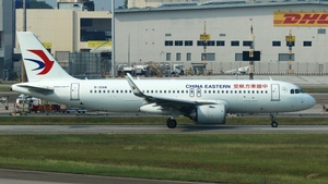 Photo of B-30AW - Airbus A320-251N operated by China Eastern Airlines