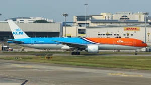 Photo of PH-BVA - Boeing 777-306(ER) operated by KLM Royal Dutch Airlines