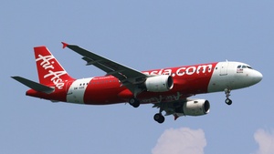 Photo of 9M-AQE - Airbus A320-216 operated by AirAsia
