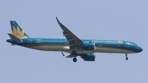 Photo of VN-A510 - Airbus A321-272N operated by Vietnam Airlines
