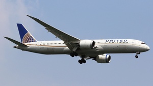Photo of N27958 - Boeing 787-9 Dreamliner operated by United Airlines