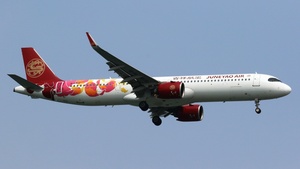 Photo of B-30EQ - Airbus A321-271NX operated by Juneyao Air