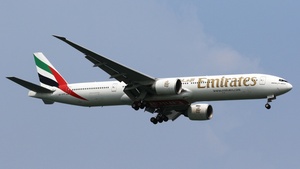 Photo of A6-EPN - Boeing 777-31H(ER) operated by Emirates