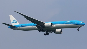 Photo of PH-BVU - Boeing 777-306(ER) operated by KLM Royal Dutch Airlines