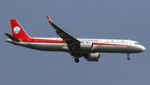 Photo of B-307E - Airbus A321-271N operated by Sichuan Airlines