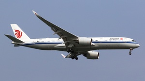 Photo of B-321N - Airbus A350-941 operated by Air China