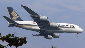 Photo of 9V-SKZ - Airbus A380-841 operated by Singapore Airlines