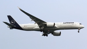 Photo of D-AIXP - Airbus A350-941 operated by Lufthansa