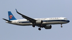 Photo of B-309J - Airbus A321-271N operated by China Southern Airlines