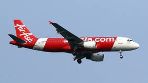 Photo of 9M-AQS - Airbus A320-216 operated by AirAsia