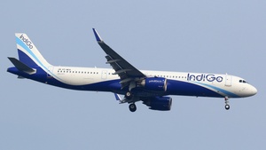 Photo of VT-NCX - Airbus A321-252NX operated by IndiGo