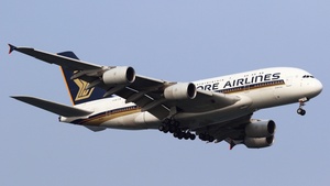 Photo of 9V-SKV - Airbus A380-841 operated by Singapore Airlines