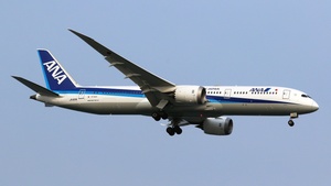 Photo of JA921A - Boeing 787-9 Dreamliner operated by ANA All Nippon Airways (opb Air Japan)