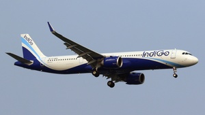 Photo of VT-NCQ - Airbus A321-252NX operated by IndiGo