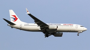 Photo of B-229A - Boeing 737 MAX 8 operated by China Eastern Airlines