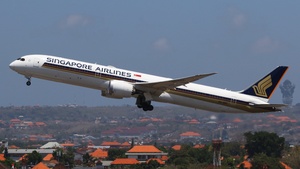 Photo of 9V-SDC - Boeing 787-10 Dreamliner operated by Singapore Airlines