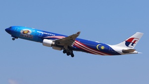 Photo of 9M-MTM - Airbus A330-323 operated by Malaysia Airlines