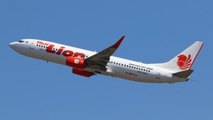 Photo of HS-LGW - Boeing 737-8GP operated by Thai Lion Air