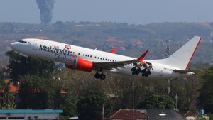 Photo of 9M-LRM - Boeing 737 MAX 8 operated by Batik Air Malaysia