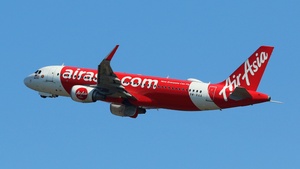 Photo of 9M-RAA - Airbus A320-216 operated by AirAsia