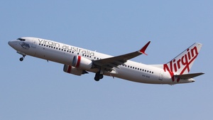 Photo of VH-8IG - Boeing 737 MAX 8 operated by Virgin Australia Airlines