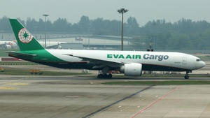 Photo of B-16781 - Boeing 777-F5E operated by EVA Air Cargo