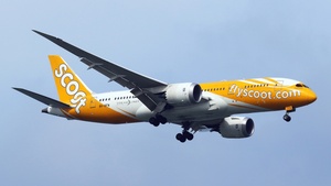 Photo of 9V-OFN - Boeing 787-8 Dreamliner operated by Scoot