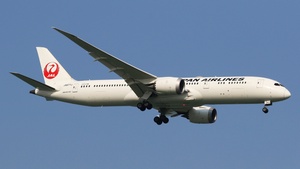 Photo of JA877J - Boeing 787-9 Dreamliner operated by Japan Airlines