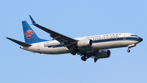 Photo of B-20CA - Boeing 737 MAX 8 operated by China Southern Airlines