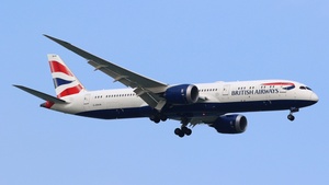 Photo of G-ZBKM - Boeing 787-9 Dreamliner operated by British Airways
