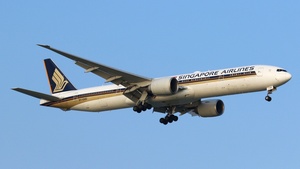 Photo of 9V-SWO - Boeing 777-312(ER) operated by Singapore Airlines