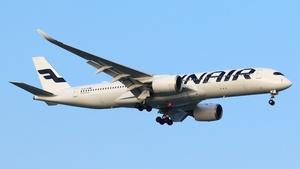 Photo with serial 22 - Airbus A350-941